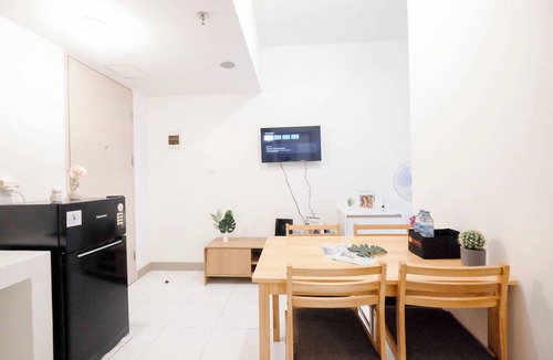 Old Jakarta Apartment | Basic 2Br Apartment Near Tokyo Hub At Tokyo Riverside Pik 2