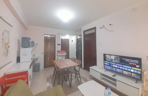 Cimahi Apartment | Basic 2Br At Gateway Pasteur Apartment