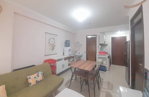 Cimahi Apartment | Basic 2Br At Gateway Pasteur Apartment