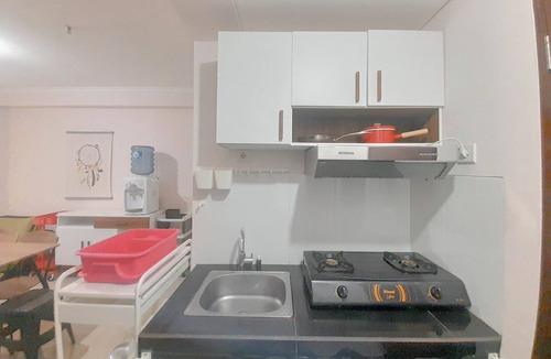 Cimahi Apartment | Basic 2Br At Gateway Pasteur Apartment