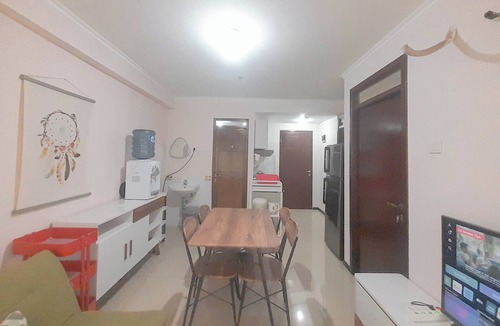 Cimahi Apartment | Basic 2Br At Gateway Pasteur Apartment