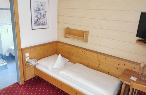 Kleinarl Hotel | Basic & Classic | max. 1 pers. | balcony | 13m² - Hotel Angerwirt