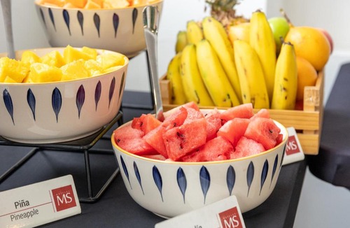 Granada Hotel | Basic Hotel Centenario by Hoteles MS