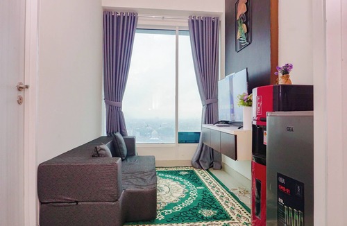 Pekayon Jaya Apartment | Basic Look 2Br Apartment At Grand Kamala Lagoon