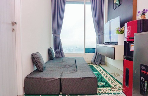 Pekayon Jaya Apartment | Basic Look 2Br Apartment At Grand Kamala Lagoon