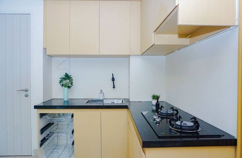 Pekayon Jaya Apartment | Basic Look 2Br Apartment At Grand Kamala Lagoon