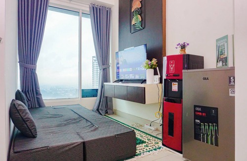 Pekayon Jaya Apartment | Basic Look 2Br Apartment At Grand Kamala Lagoon