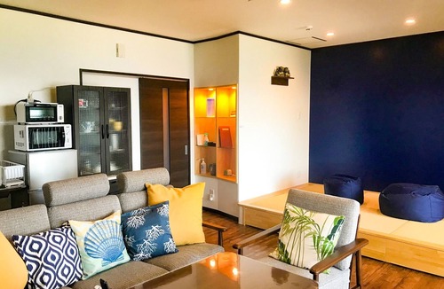 Bise Hotel | Basic plan Nonsmoking condominium 1LDK up to 5 people OK2F/Kunigami-gun Okinawa