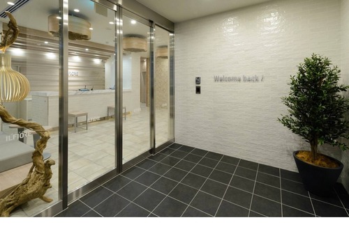 Higashikasai House | Basic semidouble 2 people Allyoucandrink i / Edogawa-ku Tokyo