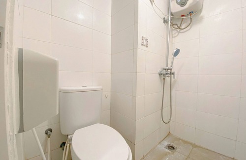 Semarang Apartment | Basic Studio At Candiland Apartment