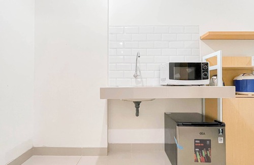 Makassar Apartment | Basic Studio (No Kitchen) Near Unhas Bandaraya - Tallasa City Makassar Apartment