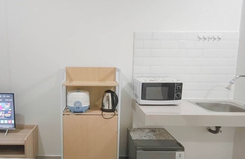 Makassar Apartment | Basic Studio (No Kitchen) At Apartment Bandaraya - Tallasa City Makassar