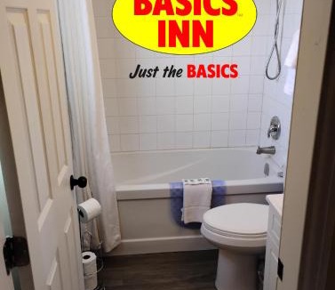 Truro Hotel | BASICS Inn