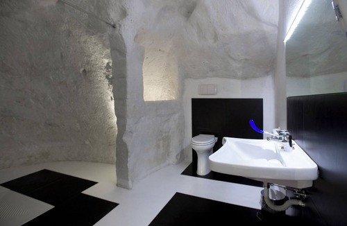 Sasso Caveoso Hotel | Basiliani Hotel