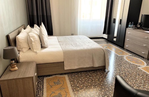 San Vincenzo Apartment | BASILICO Genova