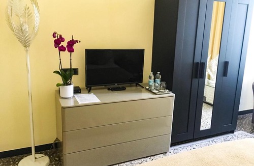 San Vincenzo Apartment | BASILICO Genova