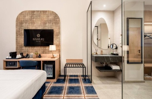 Belvaros - Lipotvaros Hotel | Basiliq Hotel