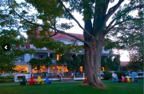 Vergennes Resort | Basin Harbor