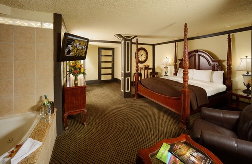 Eureka Springs Historic District Hotel | Basin Park Hotel and Spa