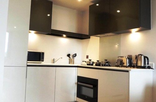 Basingstoke Apartment | Basingstoke Apartments - Downtown Luxury Apartments