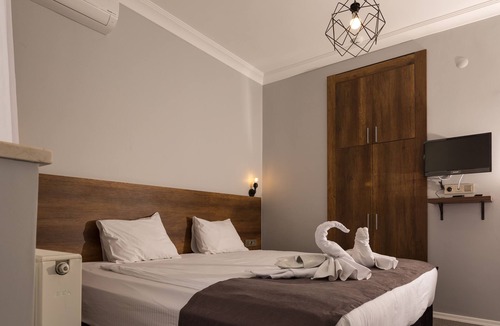 Anıttepe Mahallesi Hotel | Baskent Konukevi