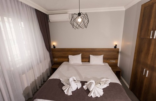Anıttepe Mahallesi Hotel | Baskent Konukevi