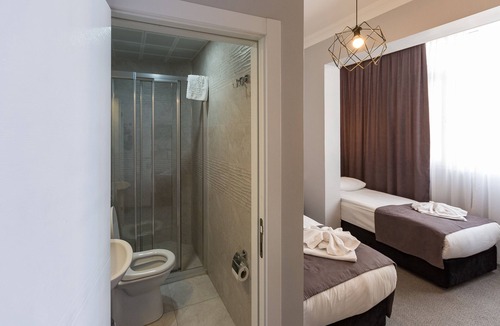 Anıttepe Mahallesi Hotel | Baskent Konukevi