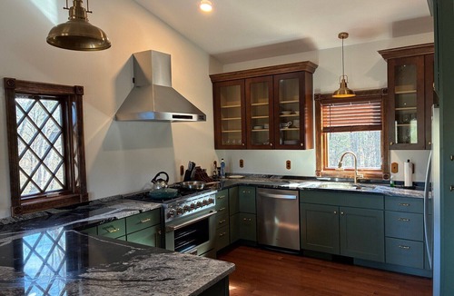 Delray House | Baskerville Private House on 5 Acres inspired by Sherlock Holmes