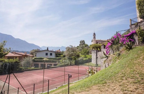 Azzano Villa | BASKING IN SUNSHINE WITH 180° LAKE VIEWS OVERLOOKING THE MAJESTIC MOUNTAINS&COMO