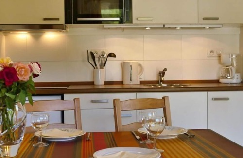 Louhossoa Apartment | BaskoParadis - Terrace - Panoramic view - Tranquillity