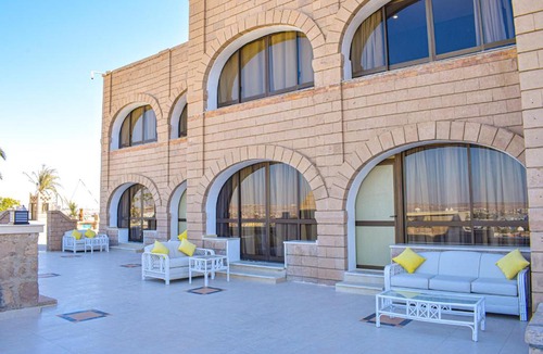 Aswan Hotel | Basma Executive Club