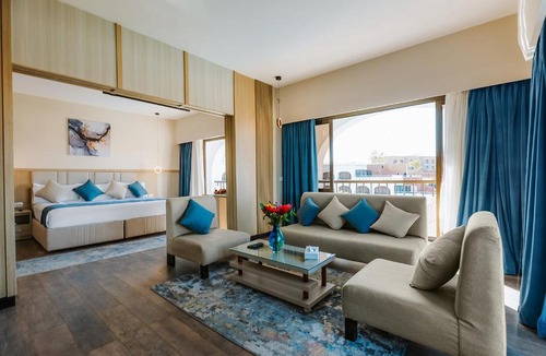 Aswan Hotel | Basma Hotel Aswan
