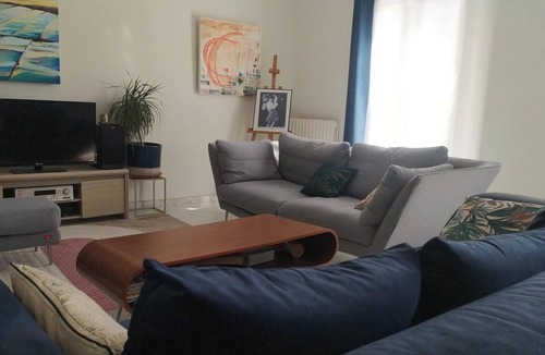 Ustaritz House | Basque family home