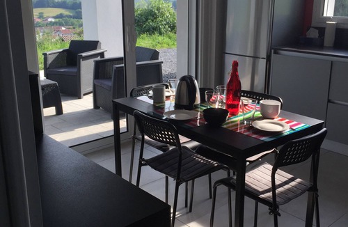 Briscous House | Basque House Txantxangorri 6pers near Biarritz