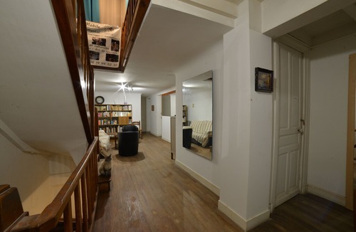 Saint-Martin-d'Arrossa House | Basque Room - Etxe Arrosa