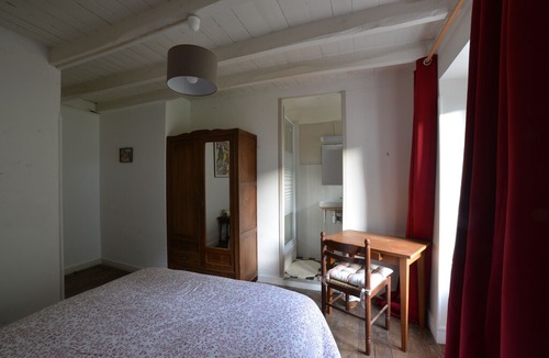 Saint-Martin-d'Arrossa House | Basque Room - Etxe Arrosa