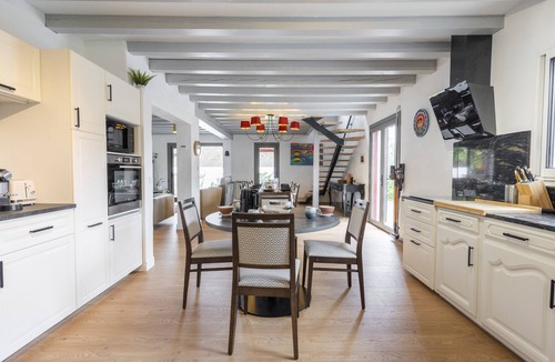 Guethary Villa | Basque villa with pool 500m from Guéthary beach!