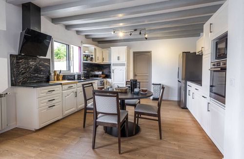 Guethary Villa | Basque villa with pool 500m from Guéthary beach!