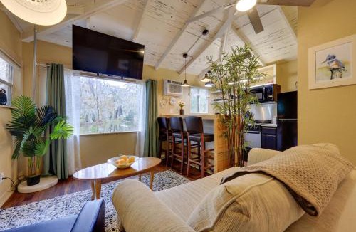 Cross Creek House | Bass Fishing Paradise w/Shared Dock in Hawthorne!