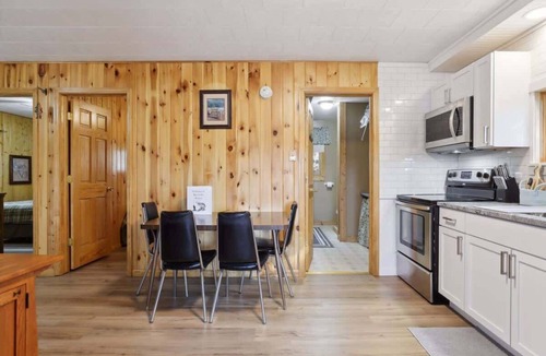 Webster Cabin | Bass Lake Retreat in Webster, WI