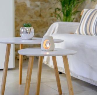 Skalani Apartment | Bastakis Studio Silver