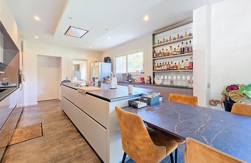 Mimet Villa | Bastide 9 pers near Aix en Provence