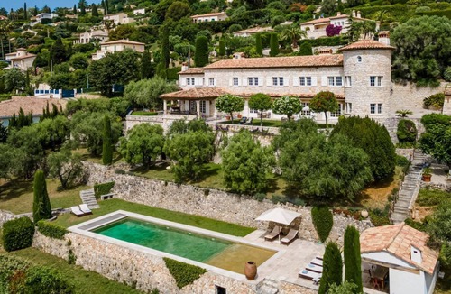 Vence Villa | Bastide Blanche - Five Bedroom Villa, Sleeps 12