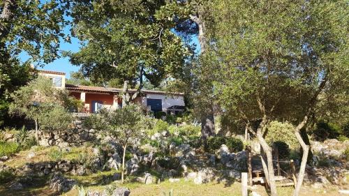 Evenos House | Bastide Cigaline