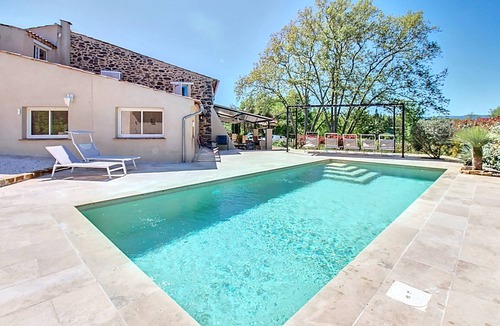 Vidauban Villa | Bastide Dans le Massif des Maures en Provence Côte Dazur