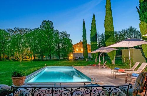 Avignon Bed & Breakfast | Bastide de Bellegarde