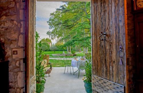 Avignon Bed & Breakfast | Bastide de Bellegarde