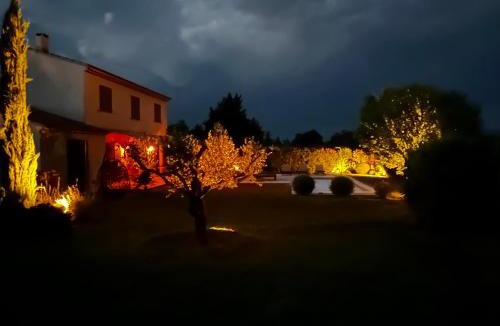 Lacoste Villa | Bastide la Melonnerie