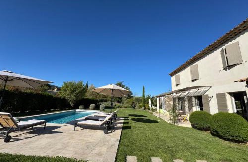 Lacoste Villa | Bastide la Melonnerie