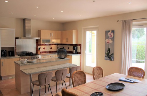 Les Arcs-sur-Argens Villa | Bastide le Colombier